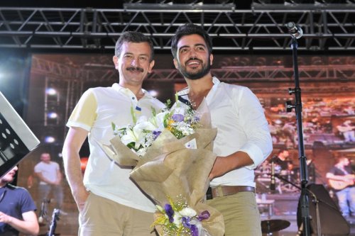 BUCA’LILAR BAYRAMI YUSUF GÜNEY İLE GEÇİRDİ