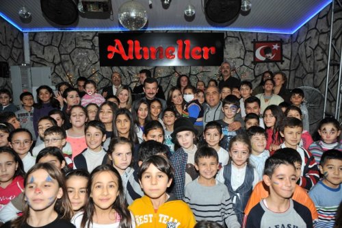 BUCA’LILAR BAYRAMI YUSUF GÜNEY İLE GEÇİRDİ