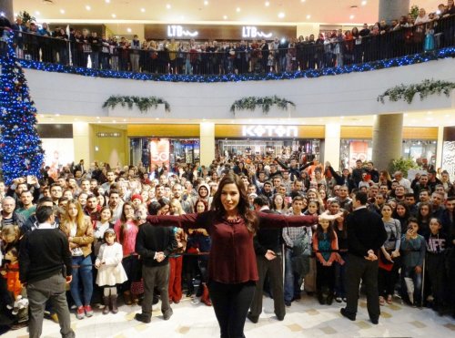 BURCU GÜNEŞ OPTİMUM’U SALLADI