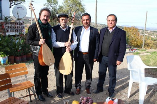 ÇAL TÜRKÜLERİ YENİDEN HAYAT BULDU