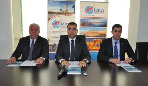 CAZİP İŞ VE YATIRIM ORTAMI İÇİN OSB’LERE 12 MİLYON TL’LİK DESTEK