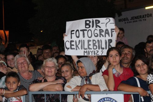 CECELİ, NAZİLLİ'Yİ SALLADI