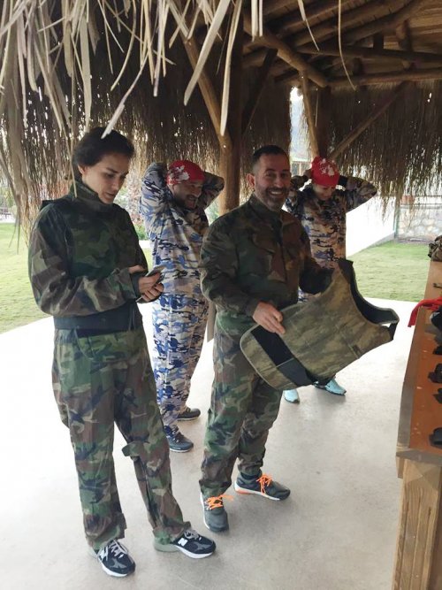 CEM YILMAZ’DAN BODRUM KAÇAMAĞI