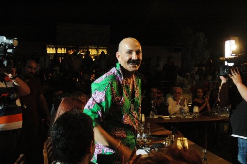 CEMİL İPEKÇİ'DEN VEDA KONUŞMASI