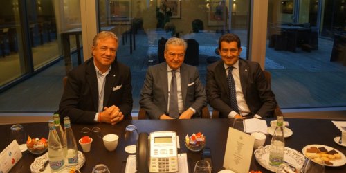 CENEVRE’DEKİ KRUVAZİYER ZİRVESİNDEN İZMİR’E MSC MÜJDESİ