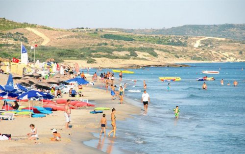 ÇEŞME’DE HEDEF İKİ MİLYON TURİST