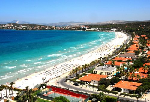 ÇEŞME’DE HEDEF İKİ MİLYON TURİST