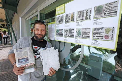ÇEVRECİ TASARIMLAR