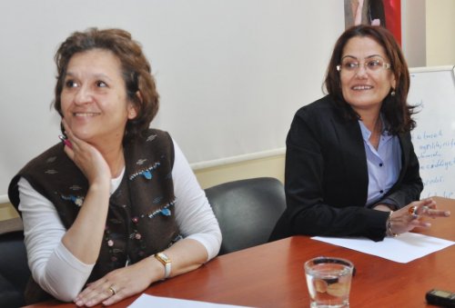 CHP İZMİR MİLLETVEKİLİ BİRGÜL AYMAN GÜLER: