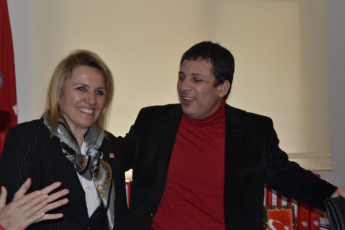 CHP URLA BELEDİYE BAŞKAN ADAYI SİBEL UYAR OLDU