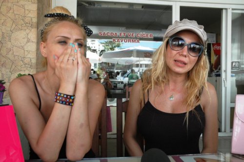 ‘CİCİŞLER’ AYNI GÜN 2 KEZ KARAKOLLUK OLDU