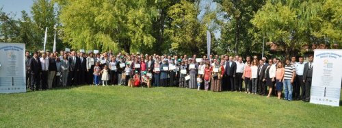 ÇİĞ SÜT ÜRETİMİ PINAR ENSTİTÜSÜ İLE EMİN ELLERDE