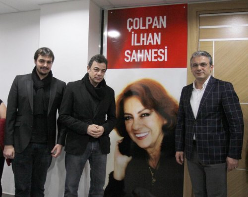 ÇOLPAN İLHAN'IN İSMİ KARŞIYAKA'DA YAŞAYACAK