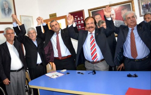 DATÇA AK PARTİ’DE ADAY ADAYLARI GÖRÜCÜYE ÇIKTI