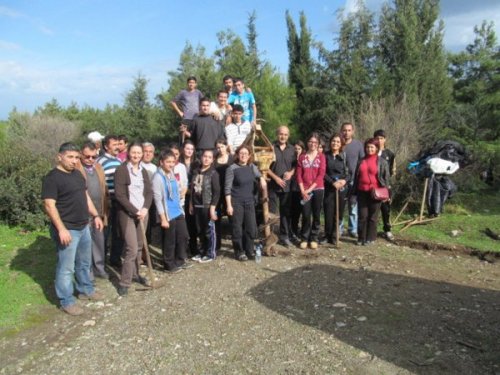 DATÇA ‘BAL ORMANI’ TAMAMLANDI