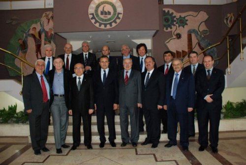 DENİZLİ OSB’YE YENİ GÜMRÜK BİNASI YAPILACAK
