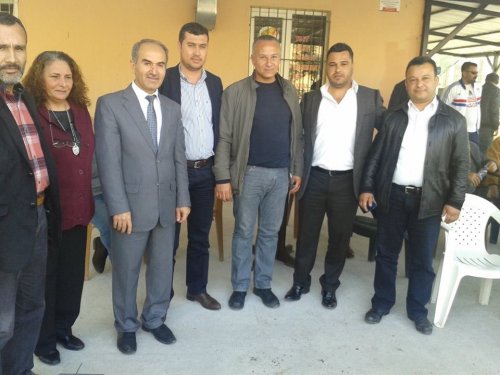 DİDİM EMLAKÇILAR DERNEĞİ'NDE COŞKUN GÜVEN TAZELEDİ