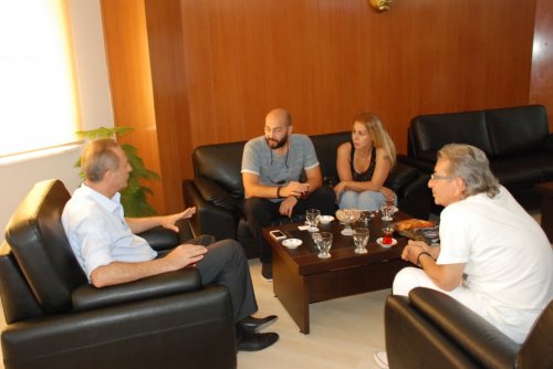 DİDİM, NİRAN ÜNSAL'A İYİ GELDİ