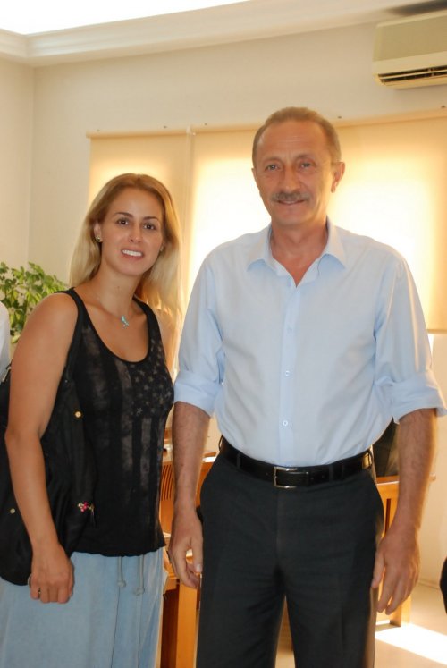 DİDİM, NİRAN ÜNSAL'A İYİ GELDİ