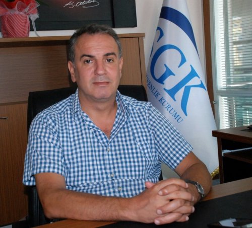 DİDİM SGK MÜDÜRLÜĞÜ HİZMET VERMEYE BAŞLADI