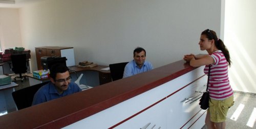 DİDİM SGK MÜDÜRLÜĞÜ HİZMET VERMEYE BAŞLADI