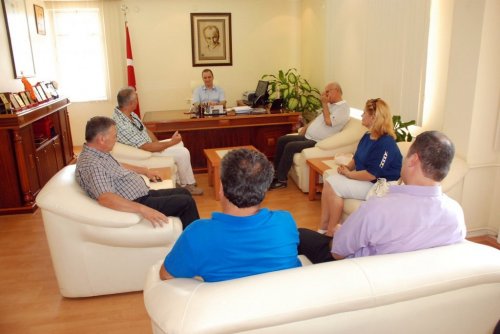 DİDİM TURİZM MESLEK LİSESİNE SPOR KOMPLEKSİ YAPILACAK