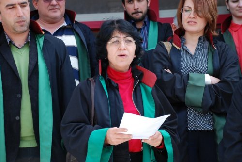 DİDİM'DE  AVUKATLAR GÜNÜ ETKİNLİKLERİ