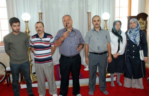 DİDİM’DE YAZ KUR'AN KURSU ÖĞRENCİLERİ ÖDÜLLENDİRİLDİ