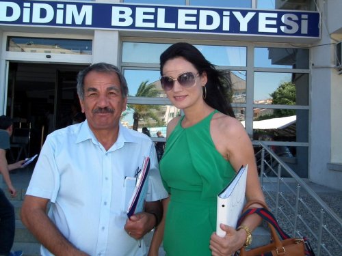 DİDİM’E HİZMET İÇİN AK PARTİ - CHP DAYANIŞMASI
