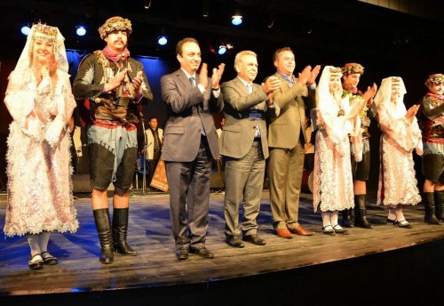 DİYARBAKIR’DA İZMİR RÜZGARI ESTİ