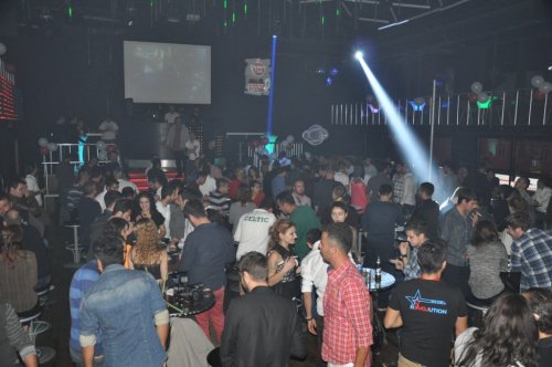 DJ ECE TOPRAK ÖLÜDENİZİ COŞTURDU