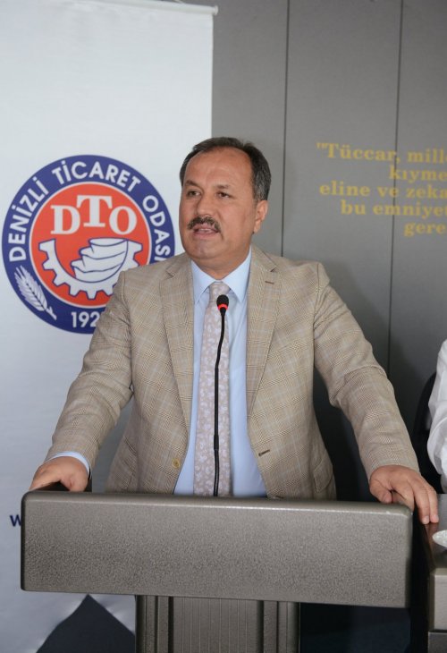 DTO BAŞKANI ÖZER’DEN EKONOMİ DEĞERLENDİRMESİ