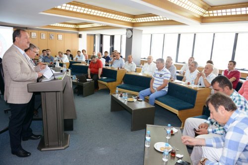 DTO BAŞKANI ÖZER’DEN EKONOMİ DEĞERLENDİRMESİ