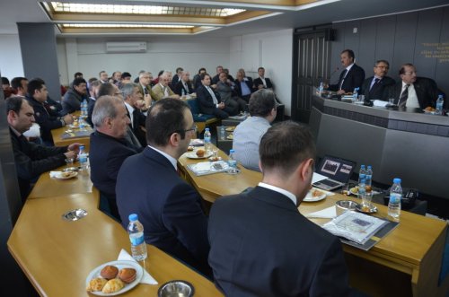 DTO BAŞKANI ÖZER’DEN YENİ SERMAYE GİRİŞİ UYARISI