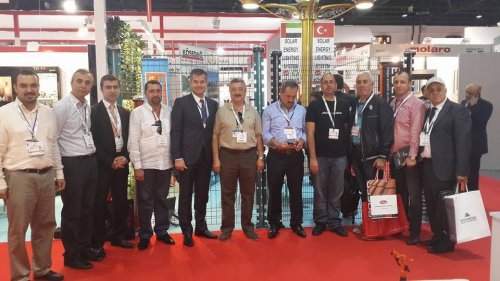 DUBAİ’DE 25 MİLYAR DOLARLIK İŞ FIRSATI