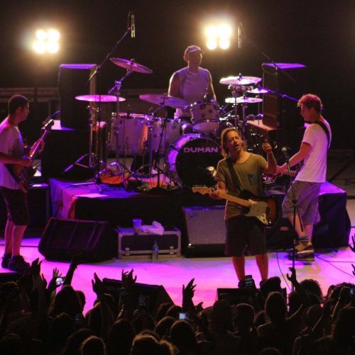 DUMAN ÇEŞMELİLERİ COŞTURDU