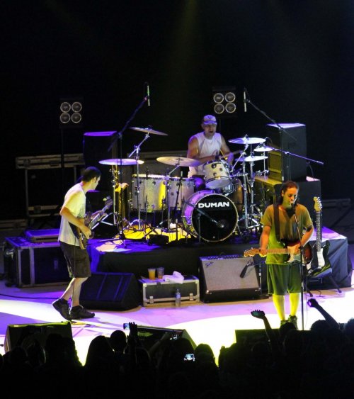 DUMAN ÇEŞMELİLERİ COŞTURDU