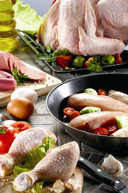 DÜNYA SOFRALARINI EGE BALIĞI, TAVUĞU, YUMURTASI SÜSLÜYOR
