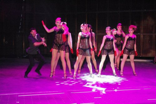 DÜNYACA ÜNLÜ HALİKARNAS DİSKO 35. YILINI KUTLADI