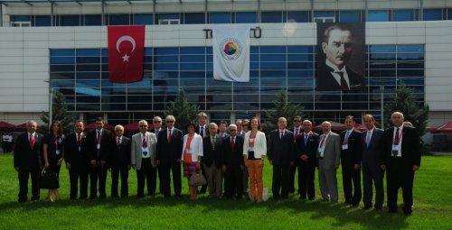 EBSO BAŞKANI YORGANCILAR, TOBB YÖNETİM KURULU’NA SEÇİLDİ