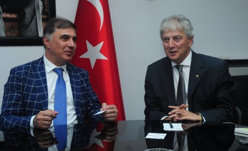 EBSO’DAN 2023 HEDEFİ YORUMU