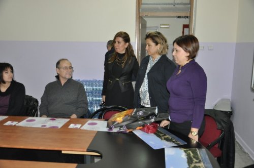 EFELER ANADOLU LİSESİ DÜNYA GENÇLERİNİ ÖĞRETMENLERİ İLE BİRLİKTE AĞIRLADI