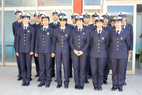 EGE ÜNİVERSİTESİ URLA DENİZCİLİK MESLEK YÜKSEKOKULU AÇILDI