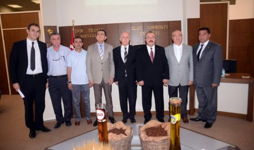 EGE'DE 328 BİN 167 TON KURU ÜZÜM REKOLTESİ BEKLENİYOR