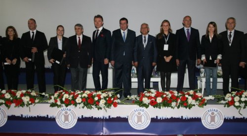 EGİAD 6.SEKTÖR TANITIM GÜNLERİ VE İŞ ZİRVESİ BAŞLADI