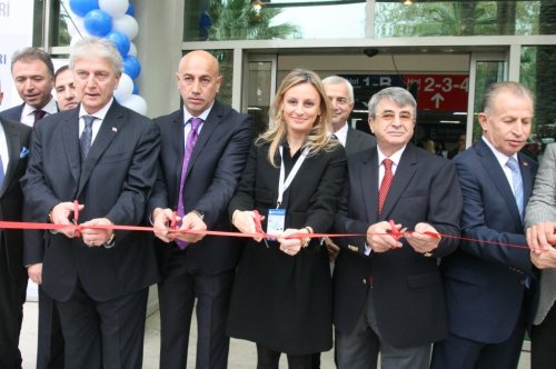EGİAD 6.SEKTÖR TANITIM GÜNLERİ VE İŞ ZİRVESİ BAŞLADI