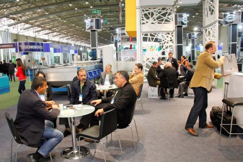 EKOLOJİ VE OLIVTECH FUARLARINA YABANCI İLGİSİ SEVİNDİRDİ
