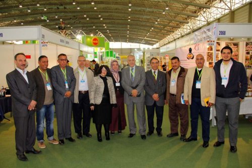 EKOLOJİ VE OLIVTECH FUARLARINA YABANCI İLGİSİ SEVİNDİRDİ