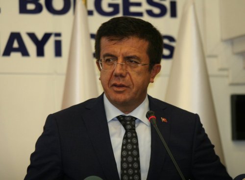 EKONOMİ BAKANI ZEYBEKCİ: “DEİK’TE ATAMA YOK”