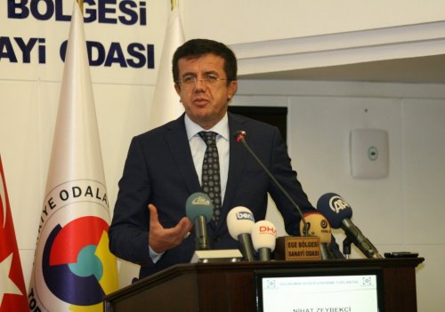 EKONOMİ BAKANI ZEYBEKCİ: “DEİK’TE ATAMA YOK”